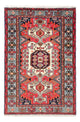 Rudbar Teppe 150x99cm - Persisk teppe