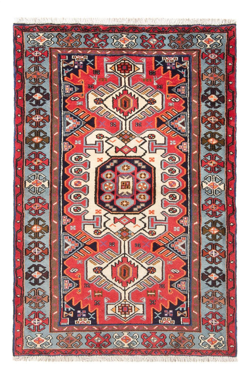 Rudbar Teppe 150x99cm - Persisk teppe