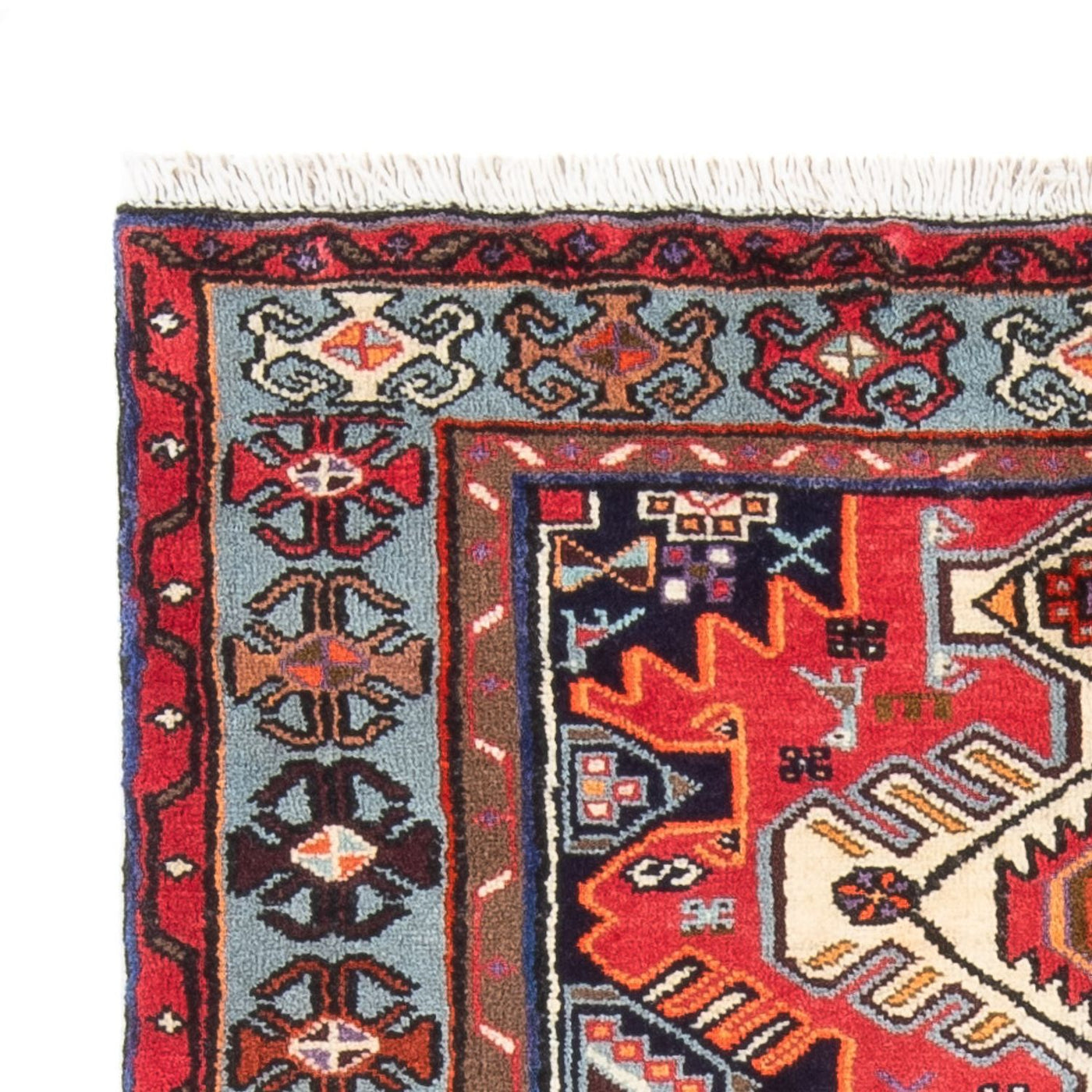 Rudbar Teppe 150x99cm - Persisk teppe