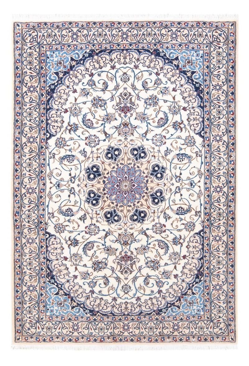 Nain - 9 la Teppe 197x130cm - Persisk teppe