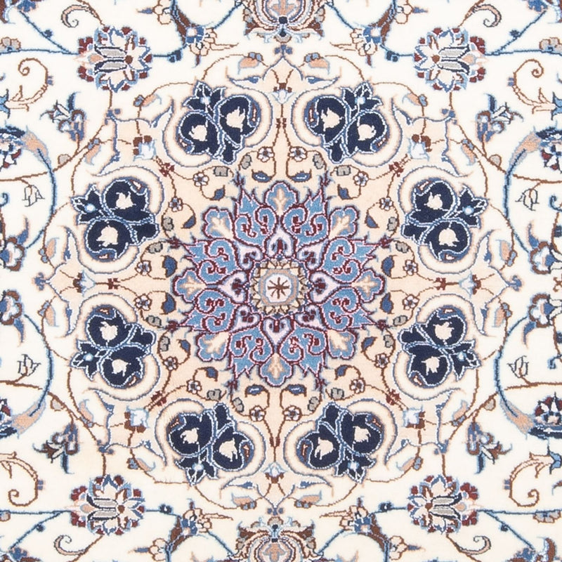 Nain - 9 la Teppe 197x130cm - Persisk teppe