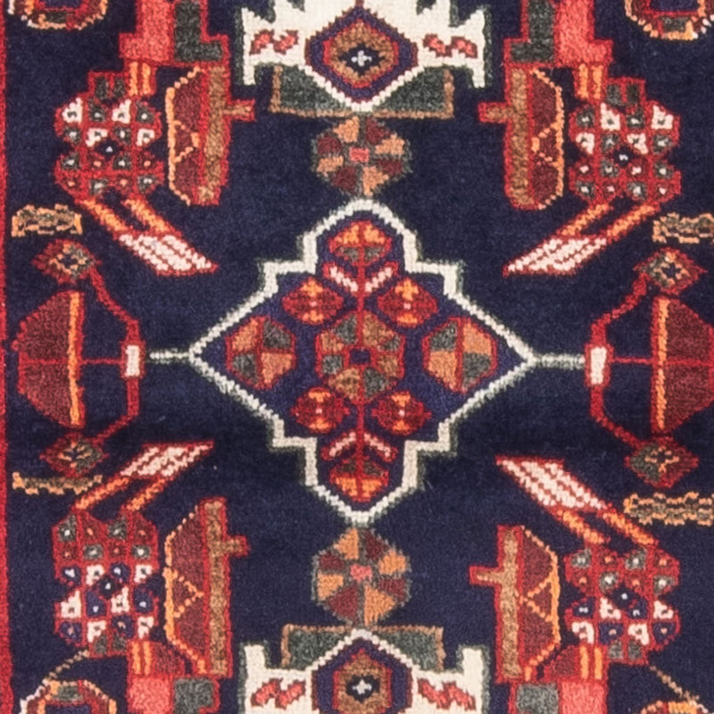 Hamadan Teppe 74x129cm - Persisk teppe