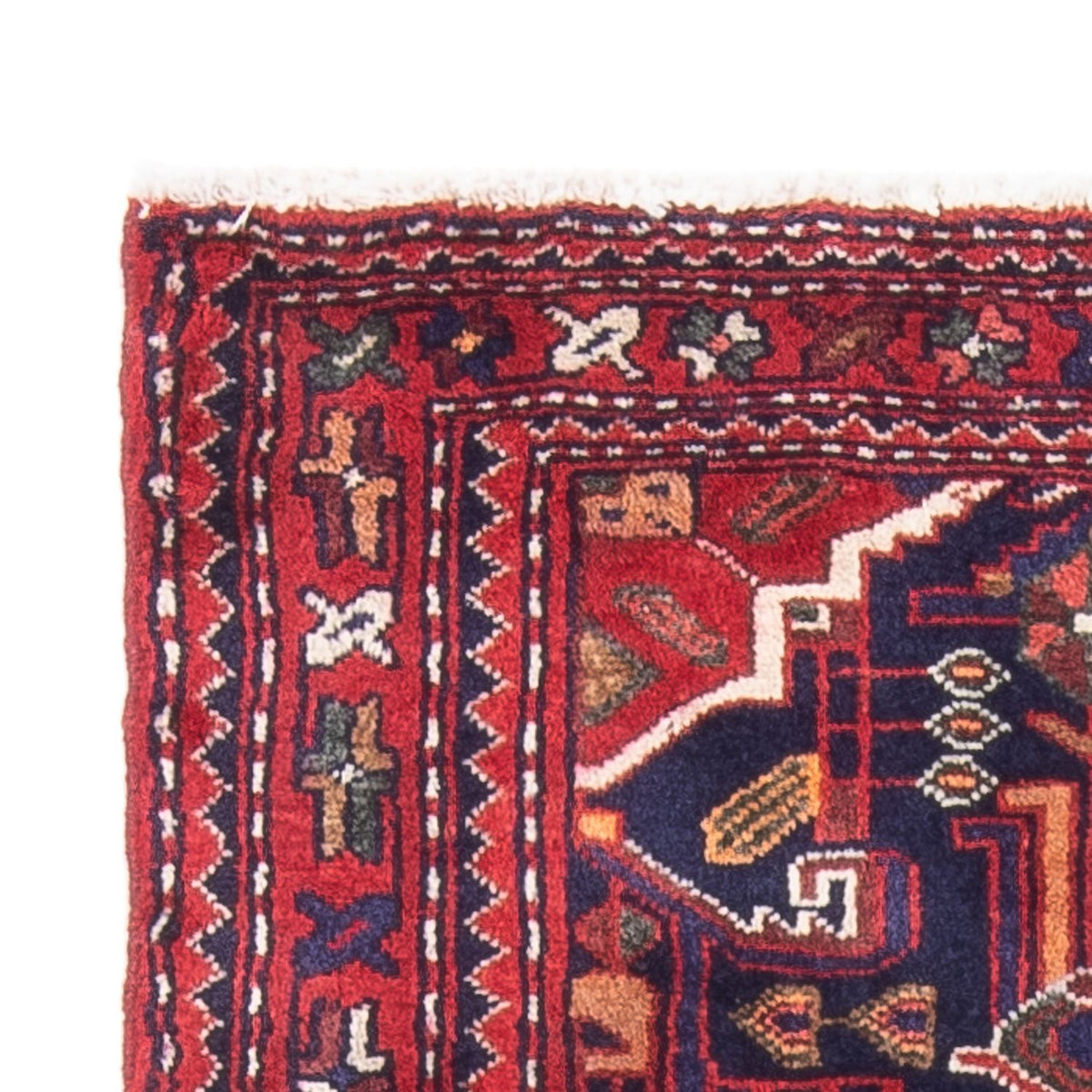Hamadan Teppe 74x129cm - Persisk teppe
