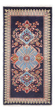Kashan Teppe 128x64cm - Persisk teppe