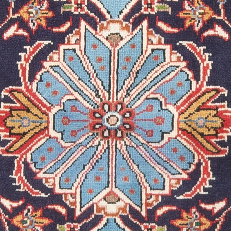 Kashan Teppe 128x64cm - Persisk teppe