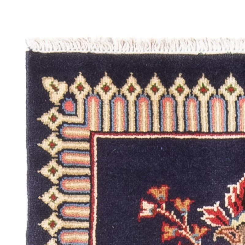 Kashan Teppe 128x64cm - Persisk teppe