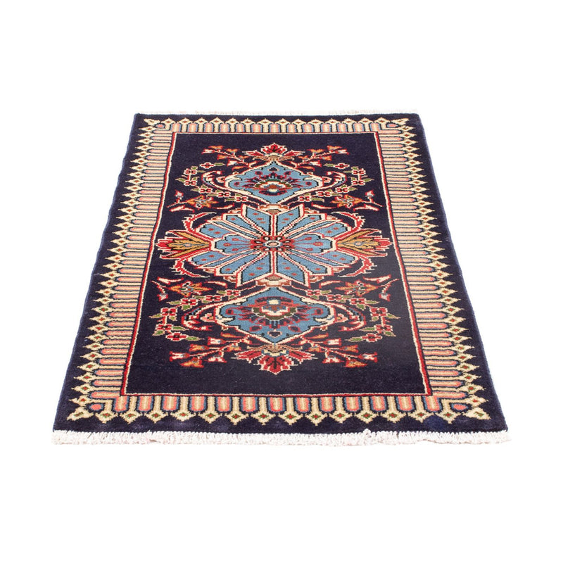 Kashan Teppe 128x64cm - Persisk teppe