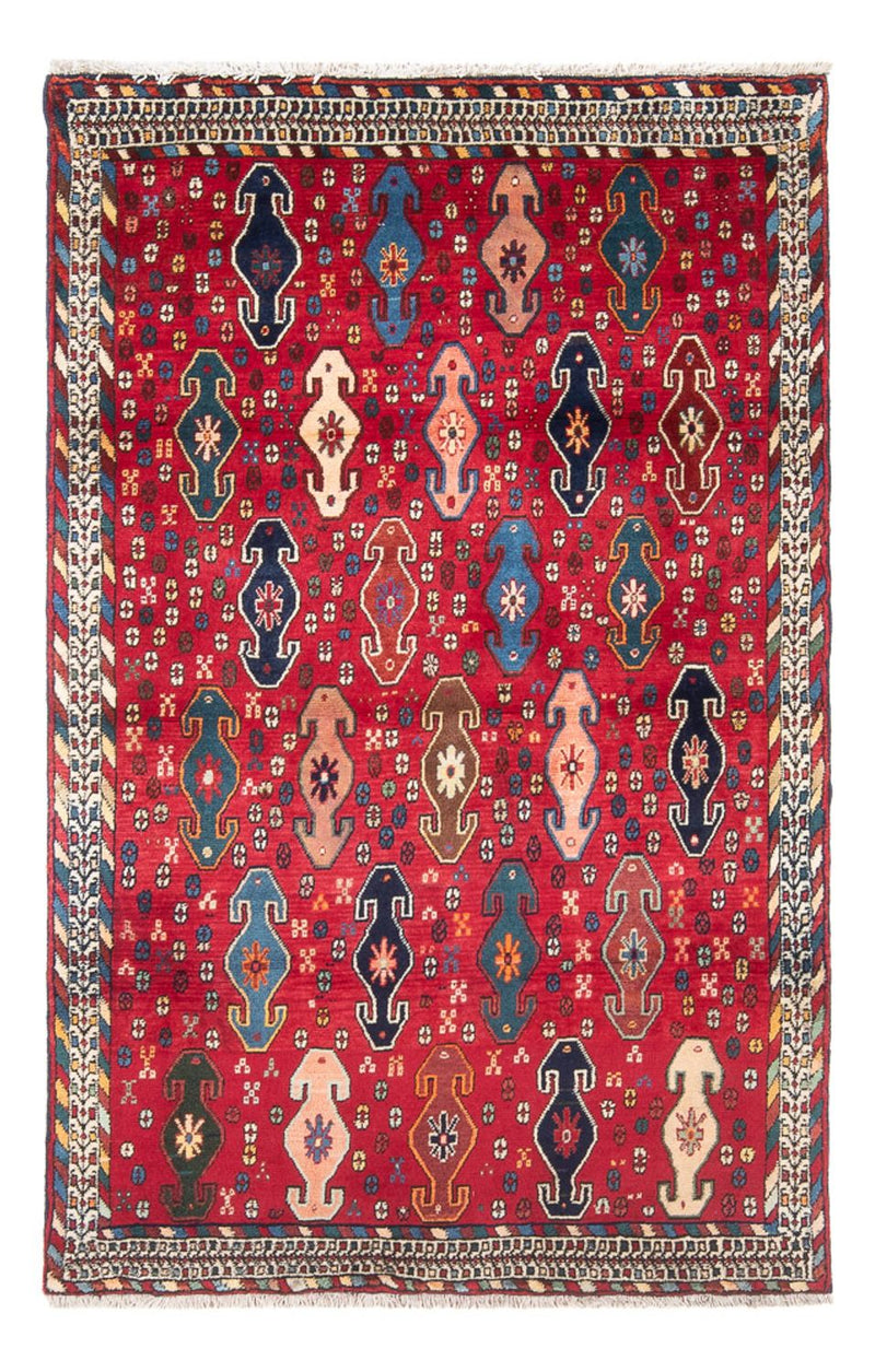 Afshar Sirjan Teppe 183x110cm - Persisk teppe