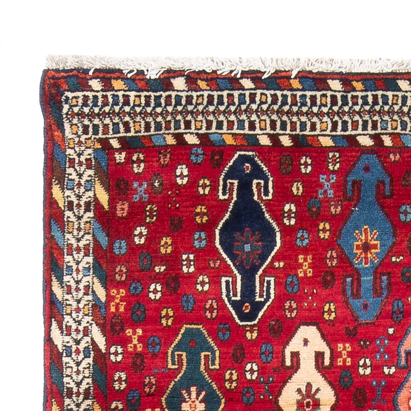 Afshar Sirjan Teppe 183x110cm - Persisk teppe