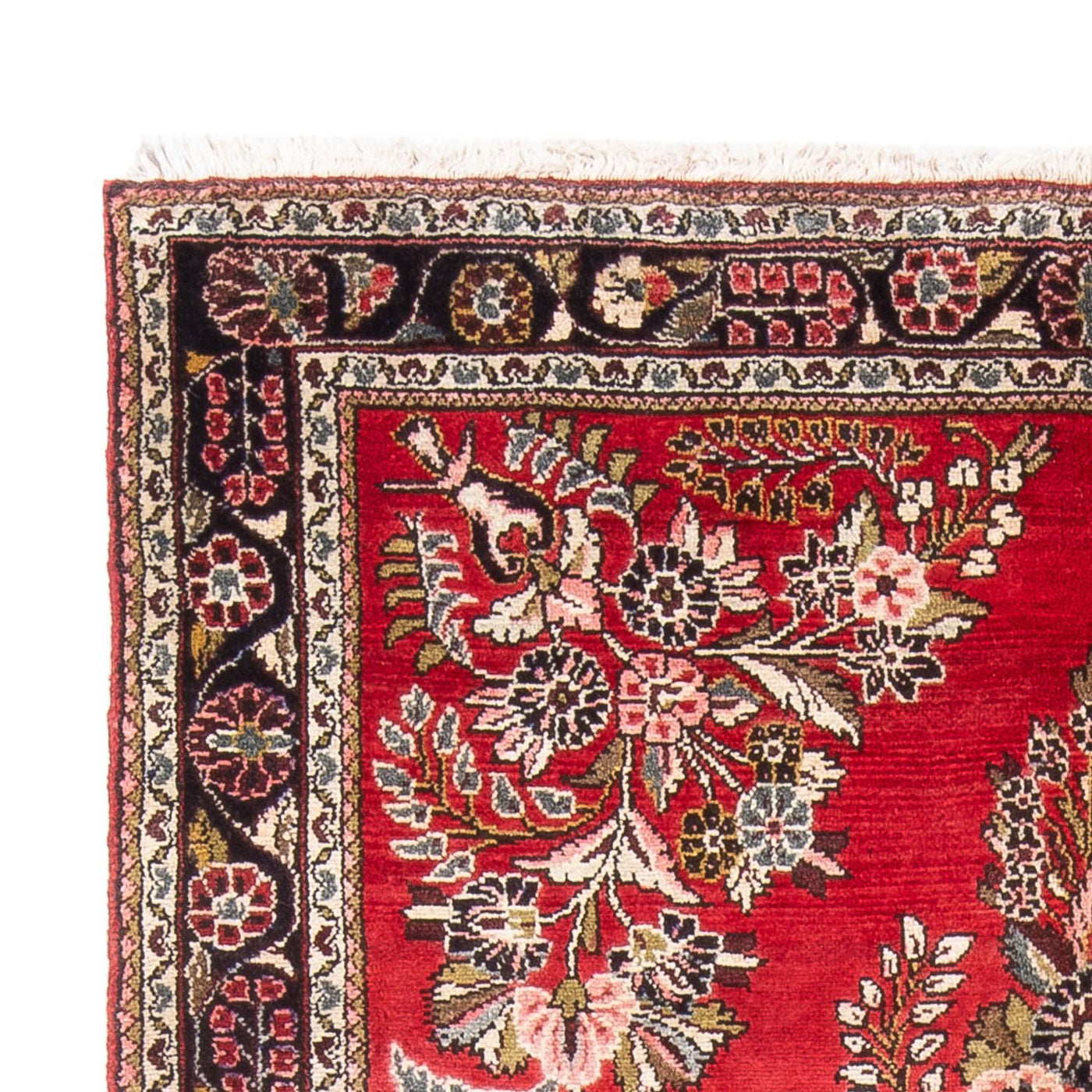 Sarouk Teppe 210x138cm - Persisk teppe