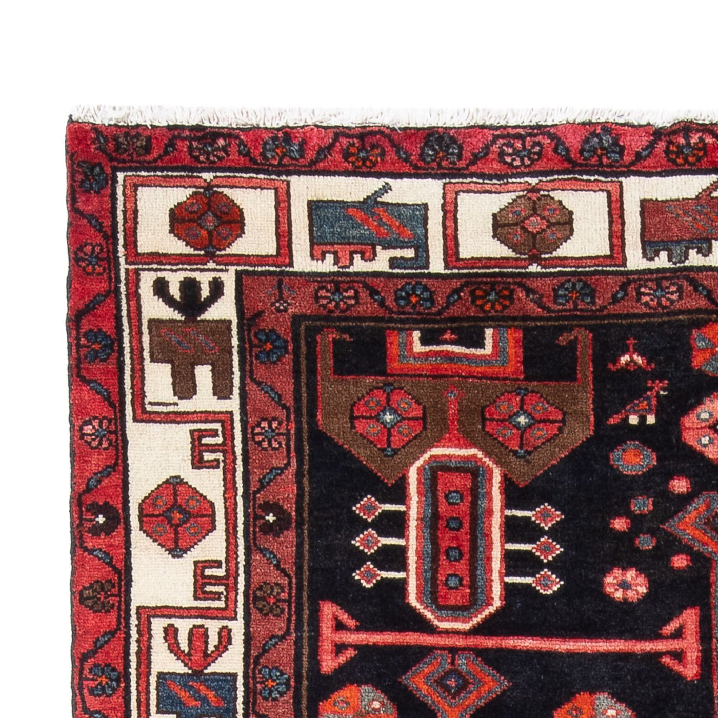 Hamadan Teppe 239x146cm - Persisk teppe