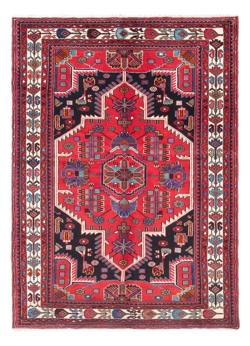 Hamadan Teppe 207x136cm - Persisk teppe