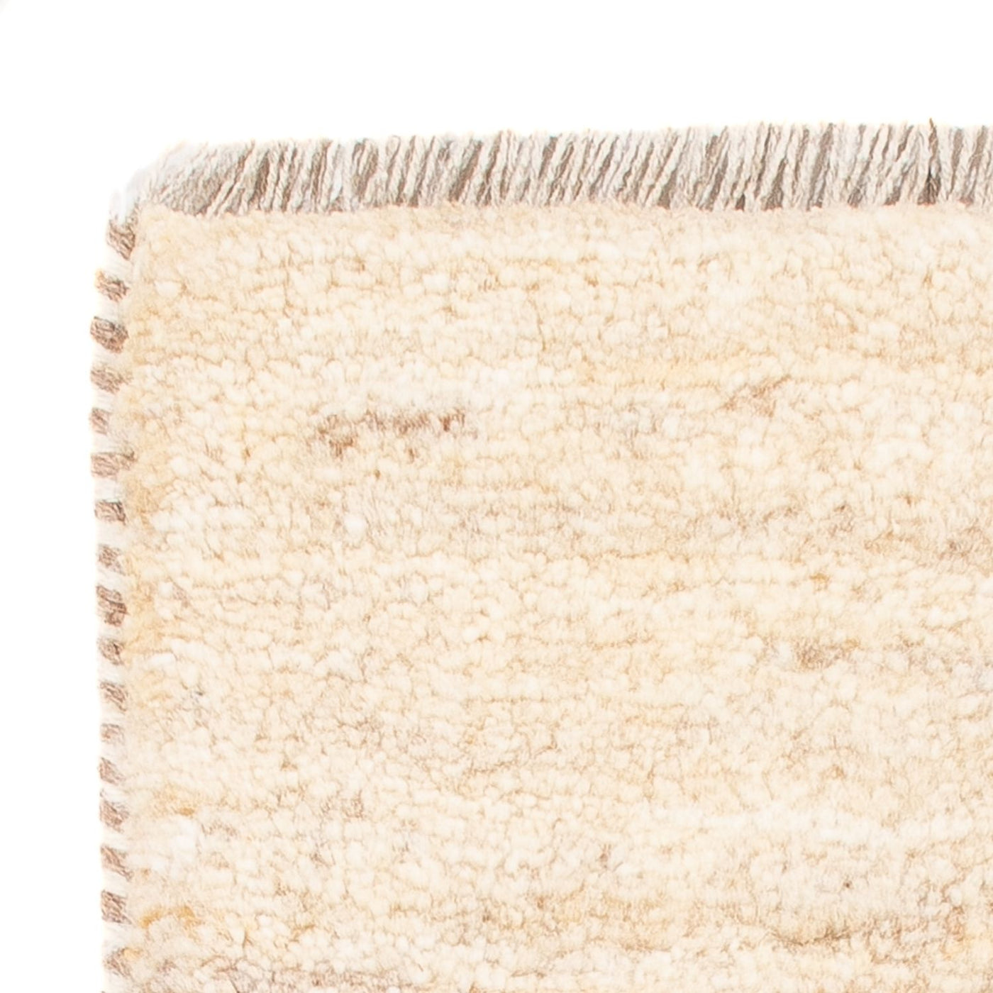 Persisk Gabbeh Teppe 60x40cm - Perserteppich Wollteppich