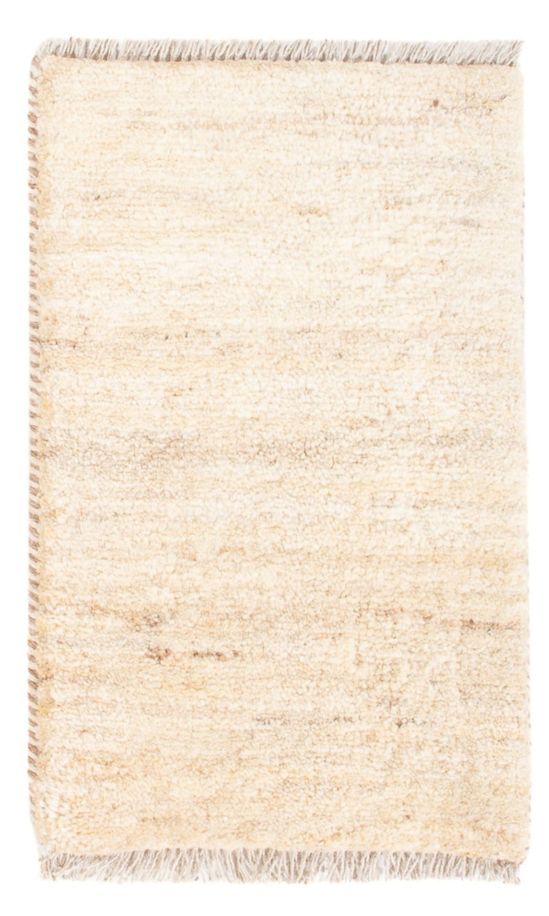 Persisk Gabbeh Teppe 60x40cm - Perserteppich Wollteppich