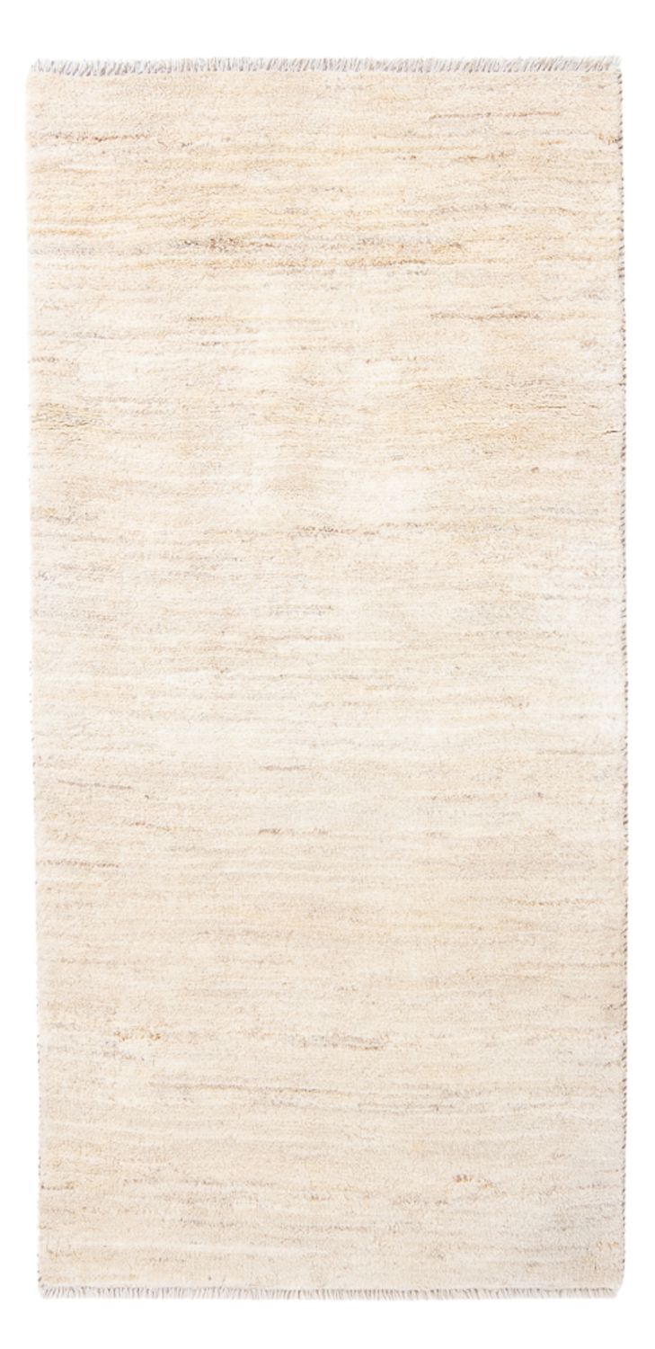 Persisk Gabbeh Teppe 160x74cm - Perserteppich Wollteppich