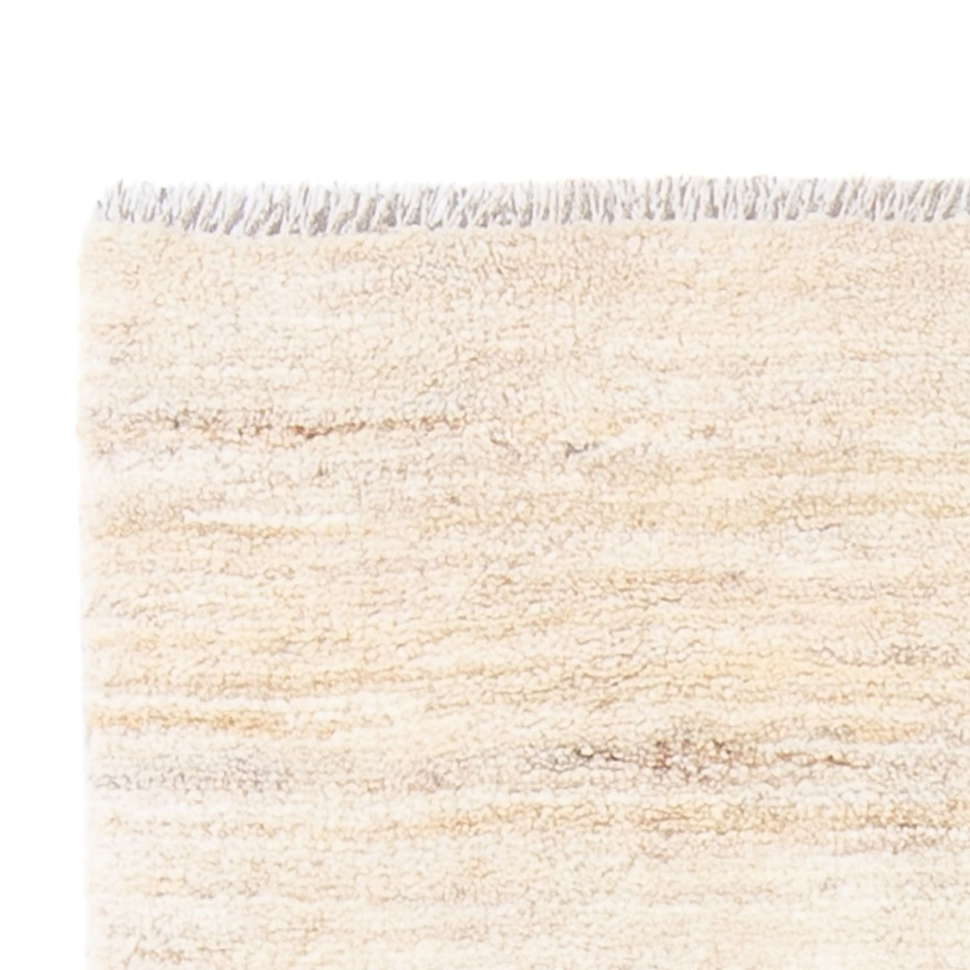 Persisk Gabbeh Teppe 160x74cm - Perserteppich Wollteppich