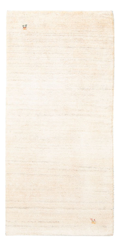 Persisk Gabbeh Teppe 73x146cm - Perserteppich Wollteppich
