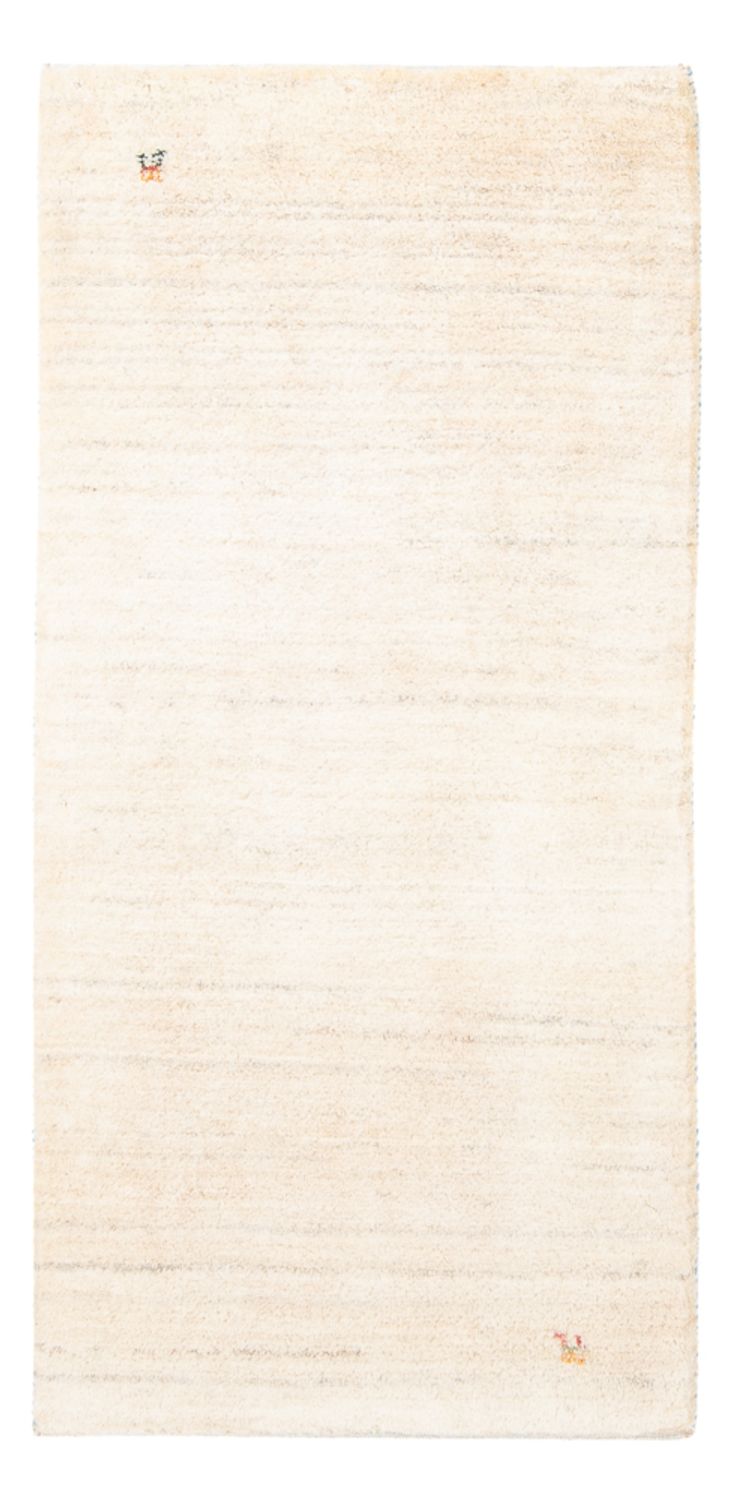 Persisk Gabbeh Teppe 146x73cm - Perserteppich Wollteppich