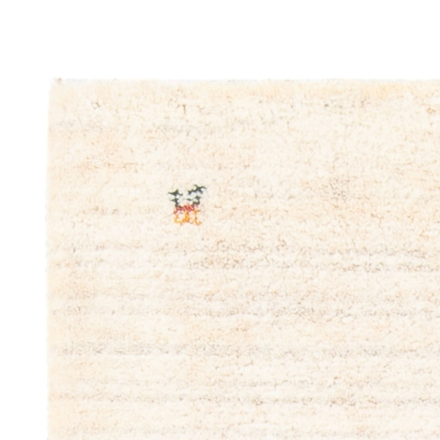 Persisk Gabbeh Teppe 146x73cm - Perserteppich Wollteppich