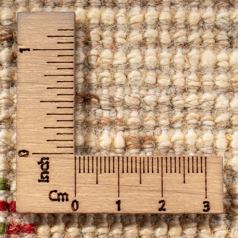 Persisk Gabbeh Teppe 77x121cm - Perserteppich Wollteppich