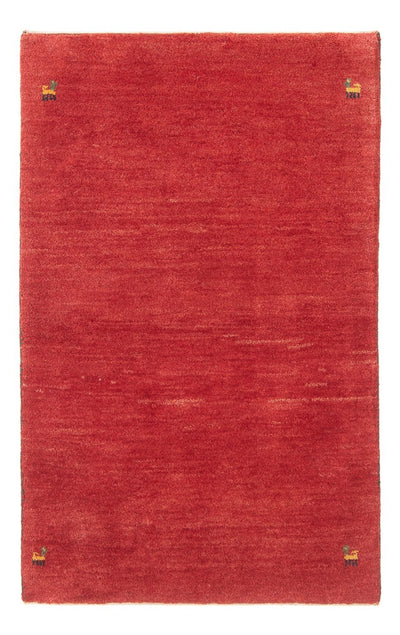 Persisk Gabbeh Teppe 76x123cm - Perserteppich Wollteppich