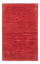 Persisk Gabbeh Teppe 123x76cm - Perserteppich Wollteppich