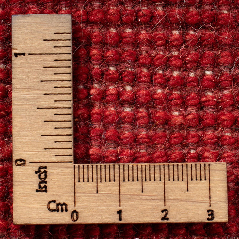 Persisk Gabbeh Teppe 123x76cm - Perserteppich Wollteppich
