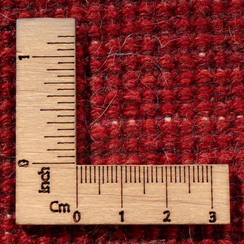 Persisk Gabbeh Teppe 123x79cm - Perserteppich Wollteppich
