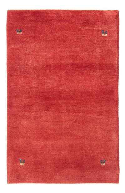 Persisk Gabbeh Teppe 80x121cm - Perserteppich Wollteppich