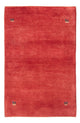 Persisk Gabbeh Teppe 121x80cm - Perserteppich Wollteppich