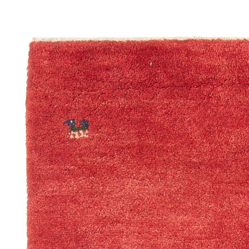 Persisk Gabbeh Teppe 121x80cm - Perserteppich Wollteppich