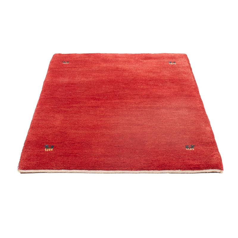 Persisk Gabbeh Teppe 121x80cm - Perserteppich Wollteppich
