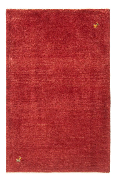 Persisk Gabbeh Teppe 81x122cm - Perserteppich Wollteppich