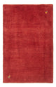 Persisk Gabbeh Teppe 122x81cm - Perserteppich Wollteppich