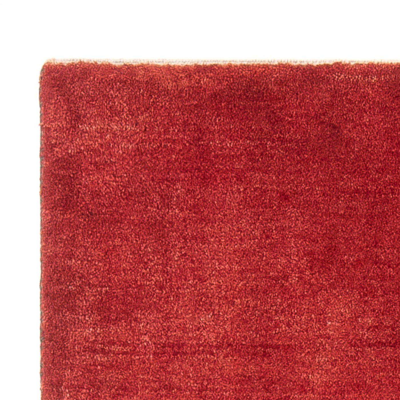 Persisk Gabbeh Teppe 122x81cm - Perserteppich Wollteppich