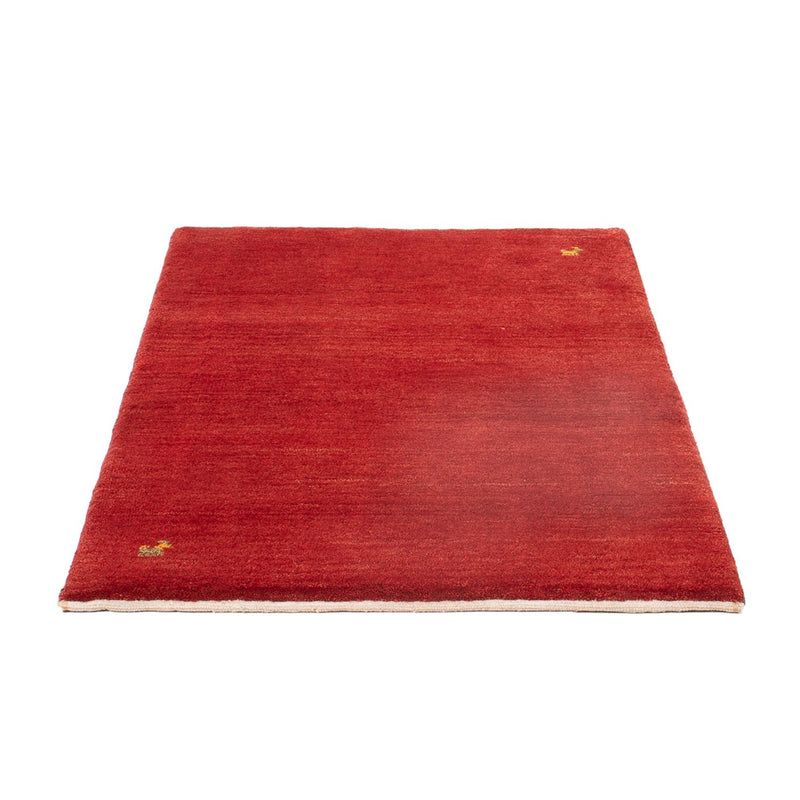 Persisk Gabbeh Teppe 122x81cm - Perserteppich Wollteppich