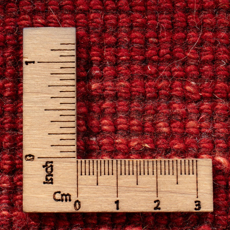 Persisk Gabbeh Teppe 122x81cm - Perserteppich Wollteppich