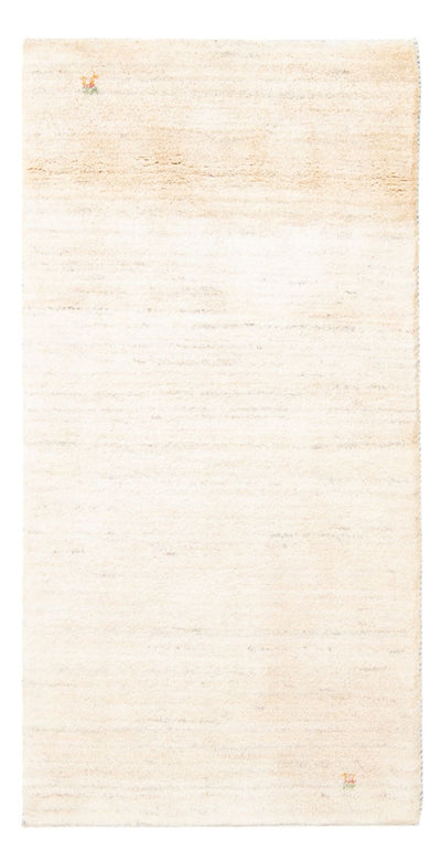 Persisk Gabbeh Teppe 71x144cm - Perserteppich Wollteppich