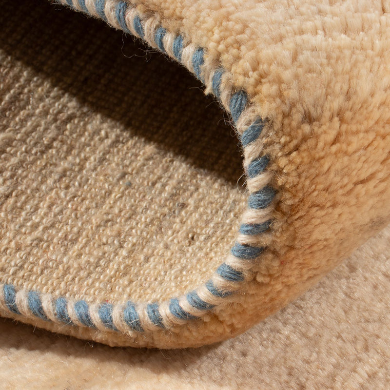 Persisk Gabbeh Teppe 71x144cm - Perserteppich Wollteppich