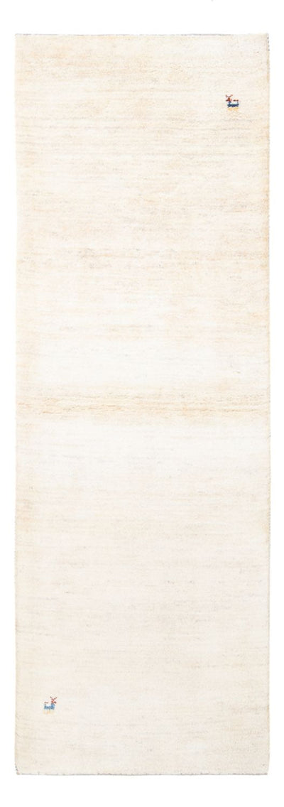Persisk Gabbeh Teppe 82x247cm - Perserteppich Wollteppich