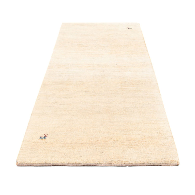Persisk Gabbeh Teppe 82x247cm - Perserteppich Wollteppich
