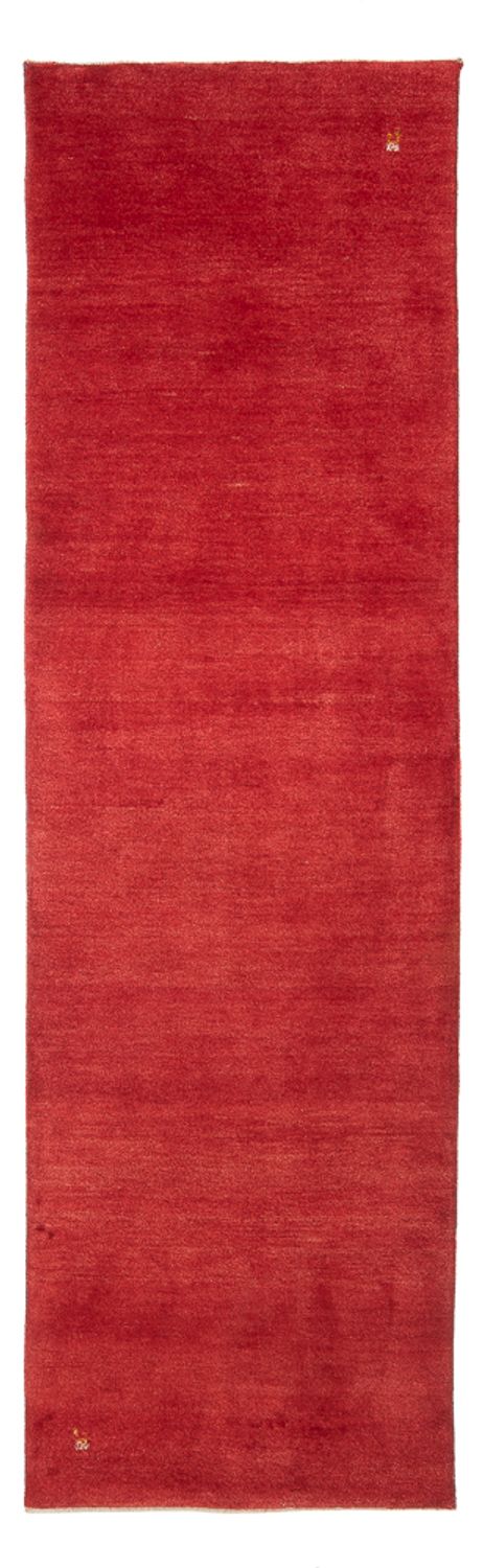 Persisk Gabbeh Teppe 291x83cm - Perserteppich Wollteppich