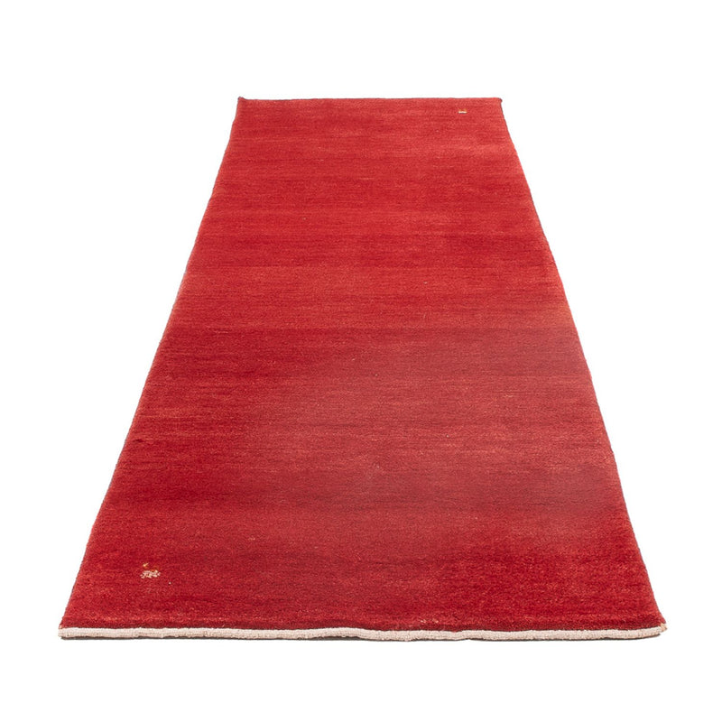 Persisk Gabbeh Teppe 291x83cm - Perserteppich Wollteppich