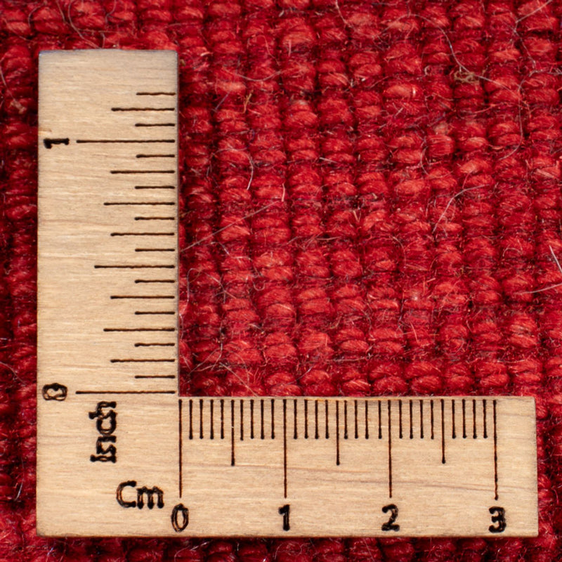 Persisk Gabbeh Teppe 291x83cm - Perserteppich Wollteppich