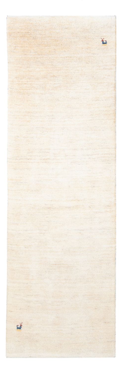 Persisk Gabbeh Teppe 79x245cm - Perserteppich Wollteppich