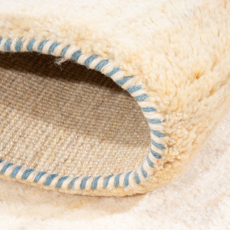 Persisk Gabbeh Teppe 79x245cm - Perserteppich Wollteppich