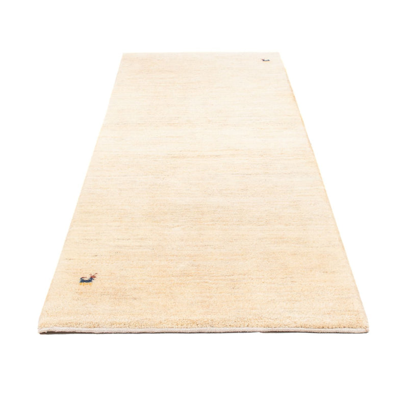 Persisk Gabbeh Teppe 79x245cm - Perserteppich Wollteppich