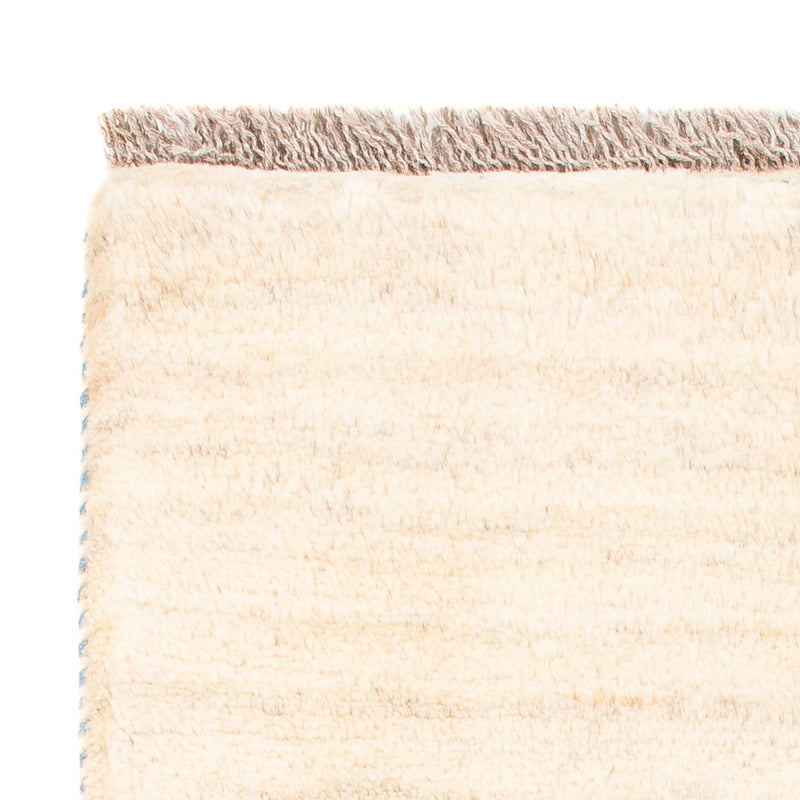 Persisk Gabbeh Teppe 60x85cm - Perserteppich Wollteppich