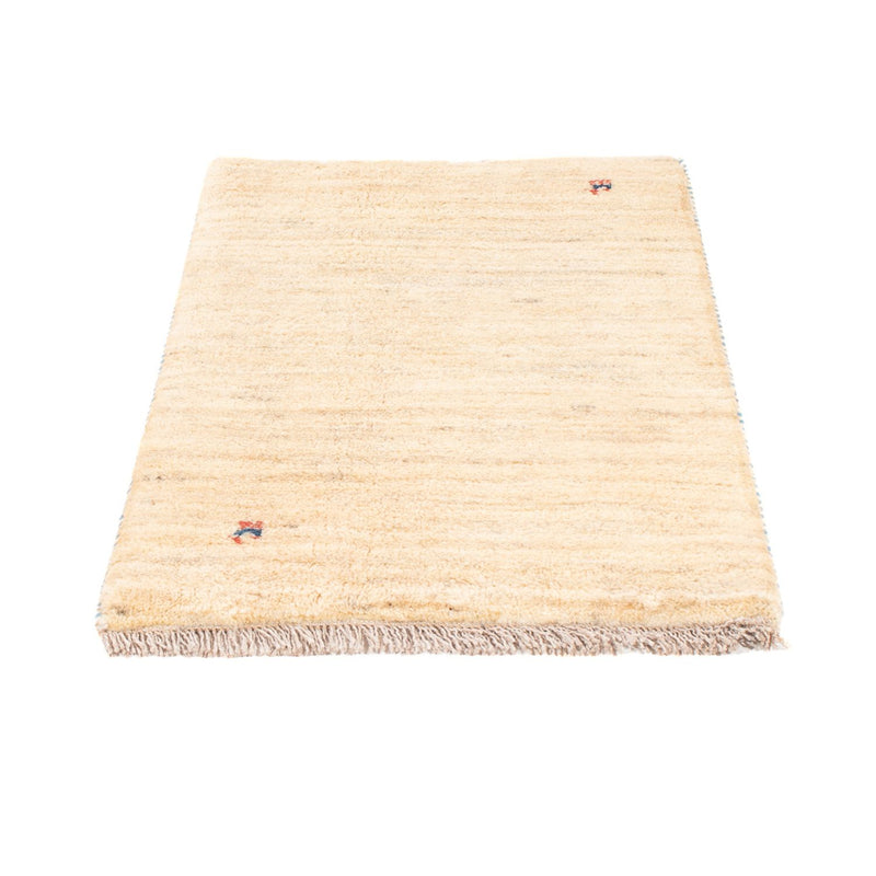 Persisk Gabbeh Teppe 60x85cm - Perserteppich Wollteppich