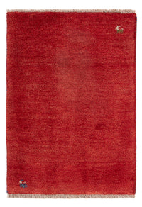 Persisk Gabbeh Teppe 83x63cm - Perserteppich Wollteppich – product image
